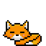 Sleeping Fox