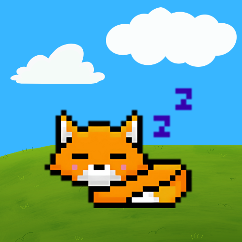 Karu the Fox desktop companion